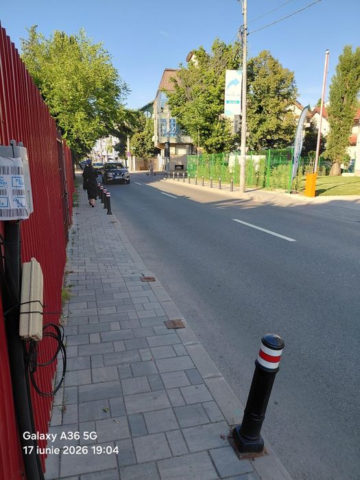Vand casa cu teren aferent