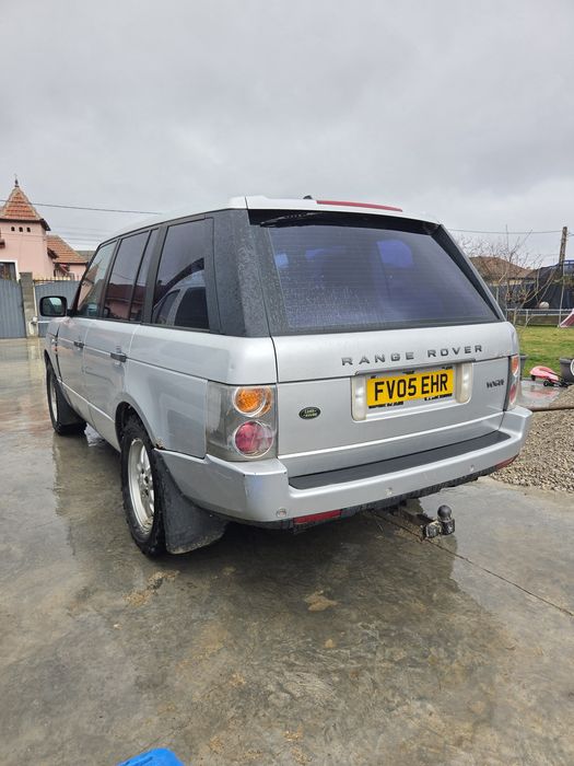 Vand range rover L322