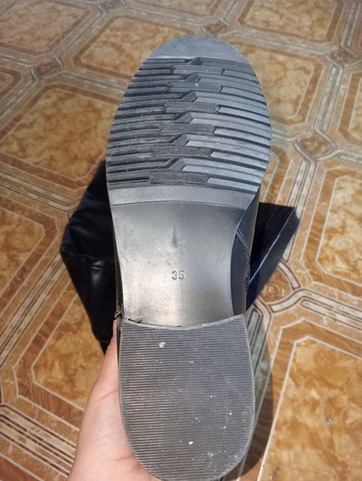 Продам сапоги в отличном состоянии