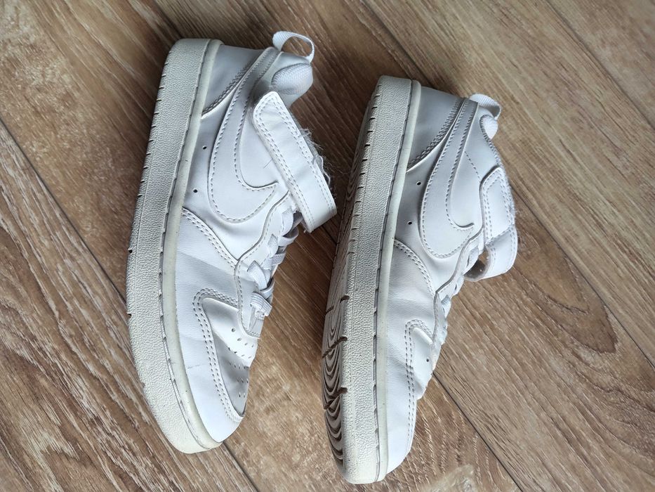 Маратонки найк 32н.