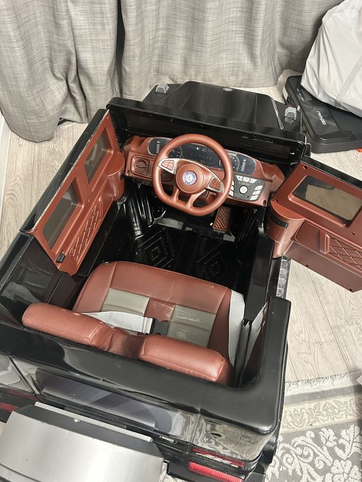 машина электромобиль 55 тыс