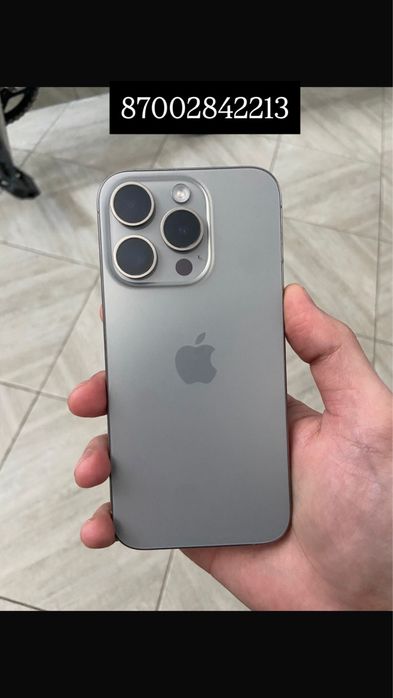 Продам айфон 15 pro