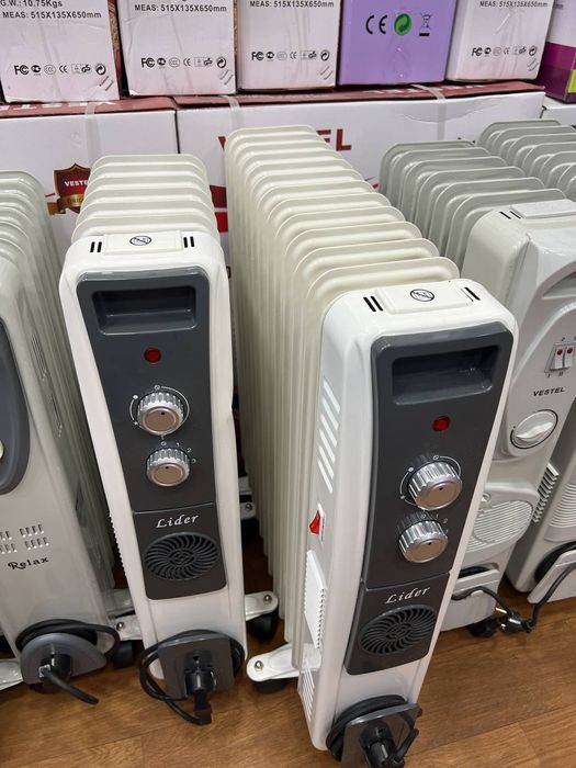 Obogrivatel masliniy pechka