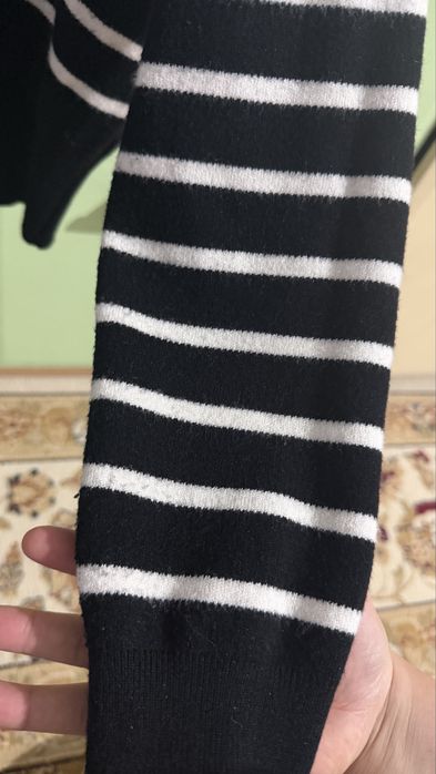 Кардиган, не скатывается