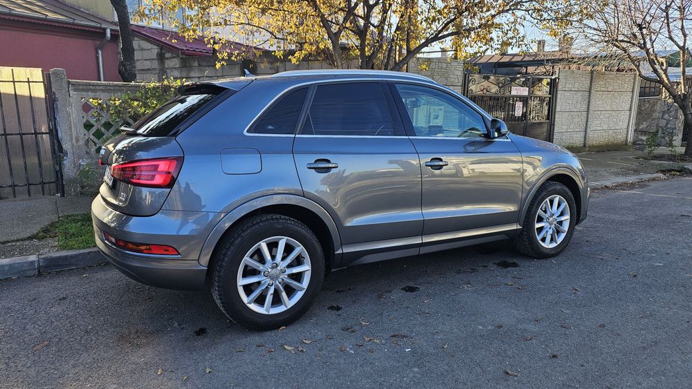 Audi Q 3 quatro 2 litri Diesel