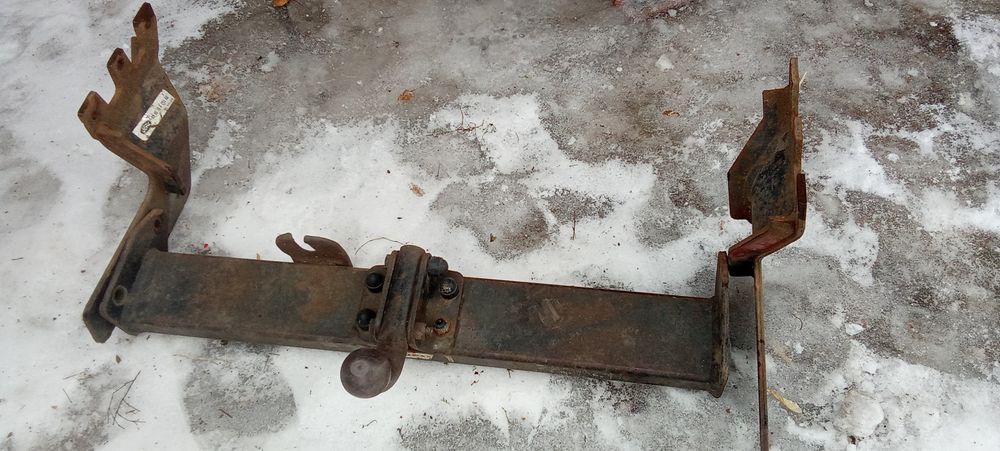 Фаркоп на бус продам