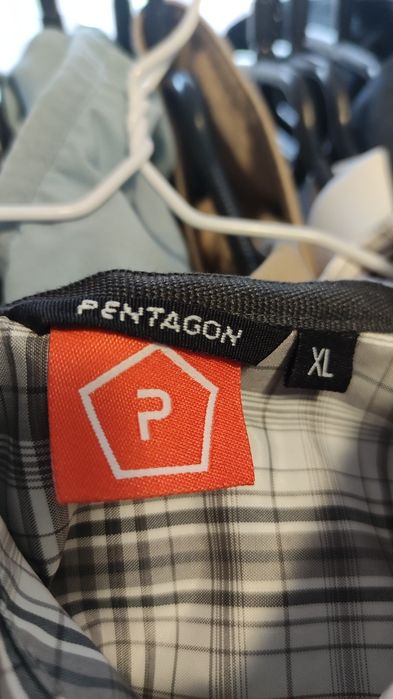 Pentagon XL тактическа мъжка риза в отлично състояние