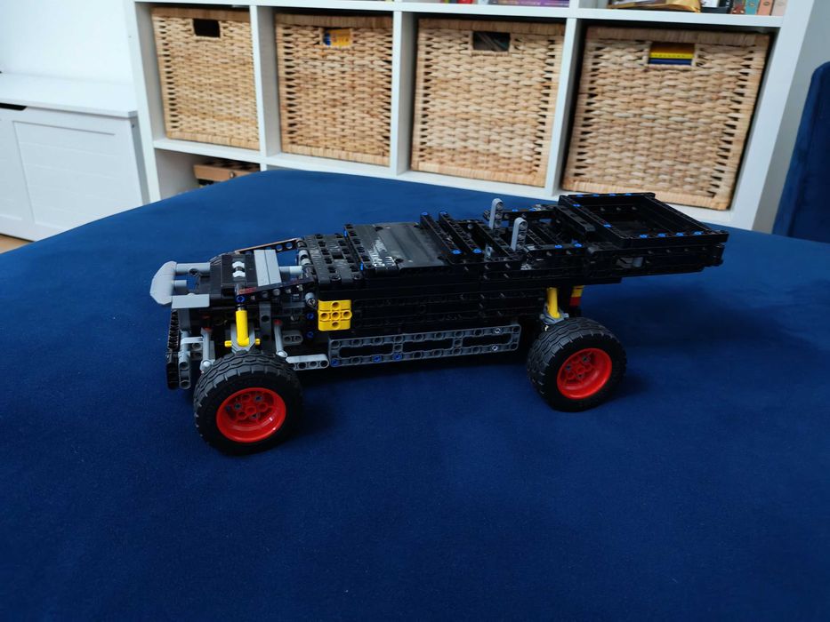 Lego tehnic unicat