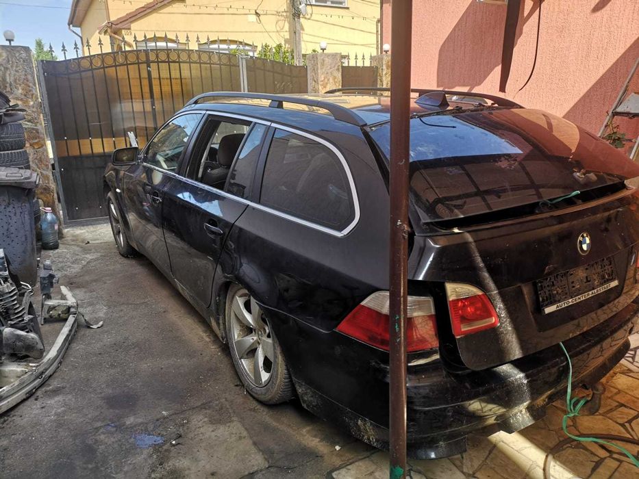 Dezmembrez BMW E61