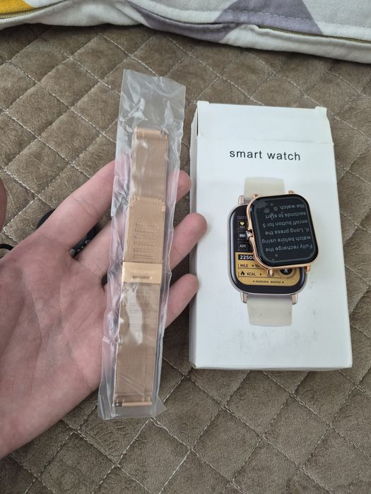 Smart watch часы