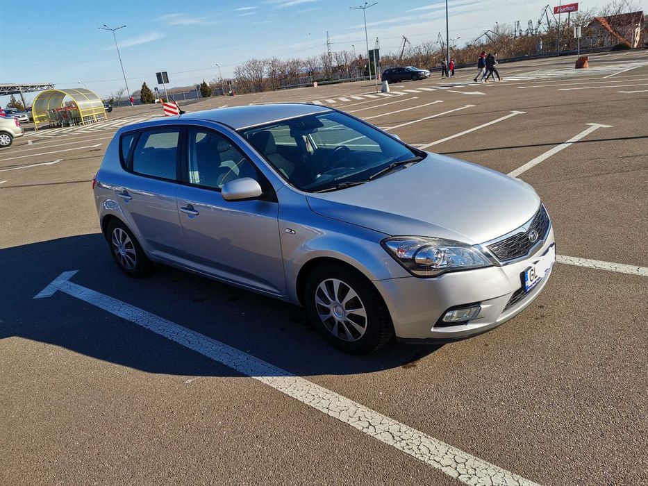 KIA Ceed 2010 — imagine 2