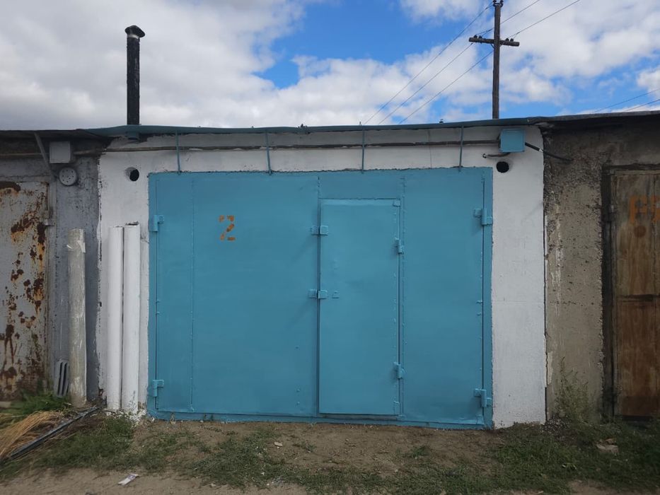 Срочно продам гараж — 680 000 ₸