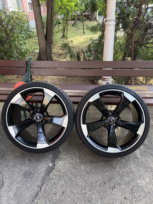 Jante originale Audi Rotor R20