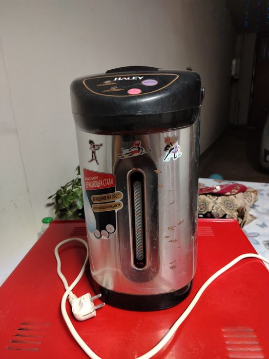 Печь, обогреватель, кипятильник работает т!