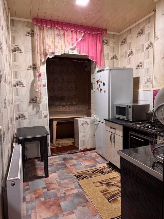 2х комнатная с мебелью и техникой в 9 микрорайоне