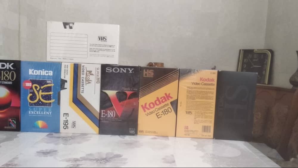 Видео магнитофон