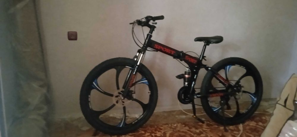 Велосипед  для подарка!