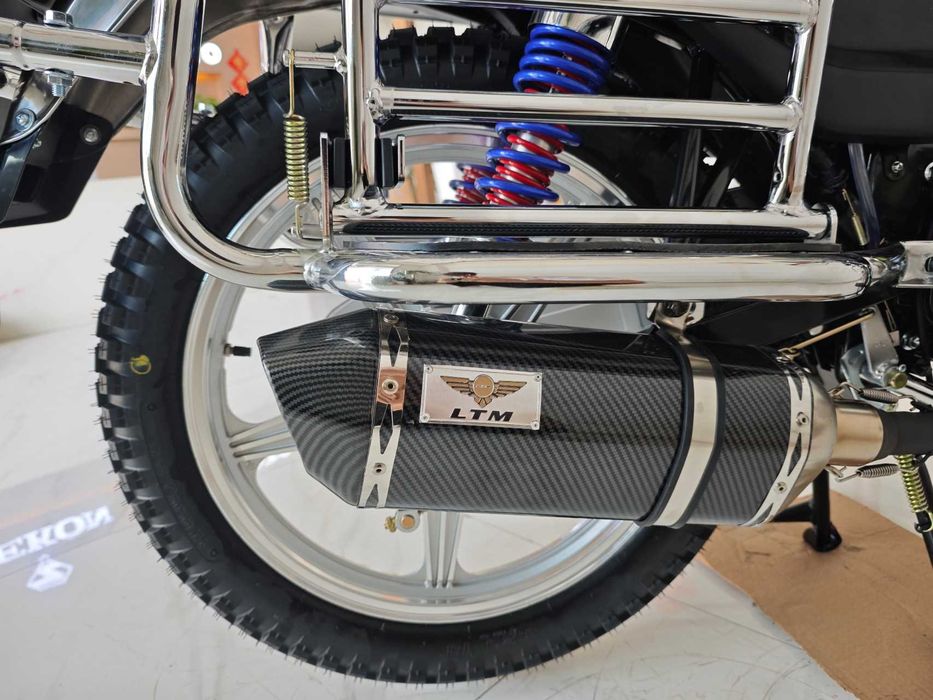 Мотоцикл LTM LT250-F9 Петропавл