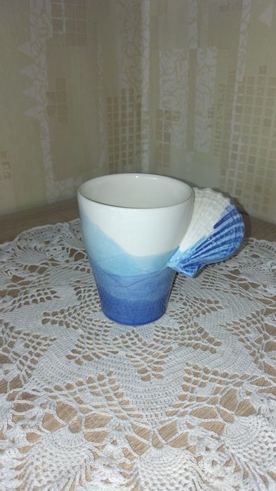 Керамични чаши, Ръчна изработка, Нови