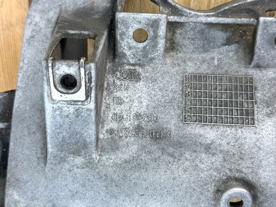 Стойка скоростна кутия AUDI A6 A7 4G 4G0399263R