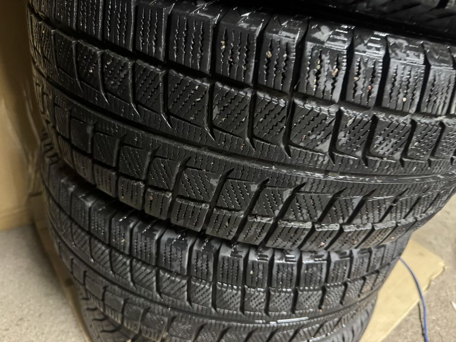 Комплект липучки R17