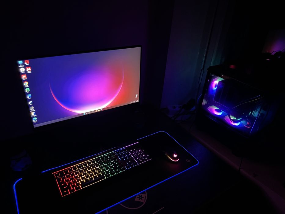 Компьютер в комплекте