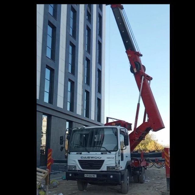 Автовышка 28/35/45/52