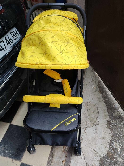 Детска количка Чиполино