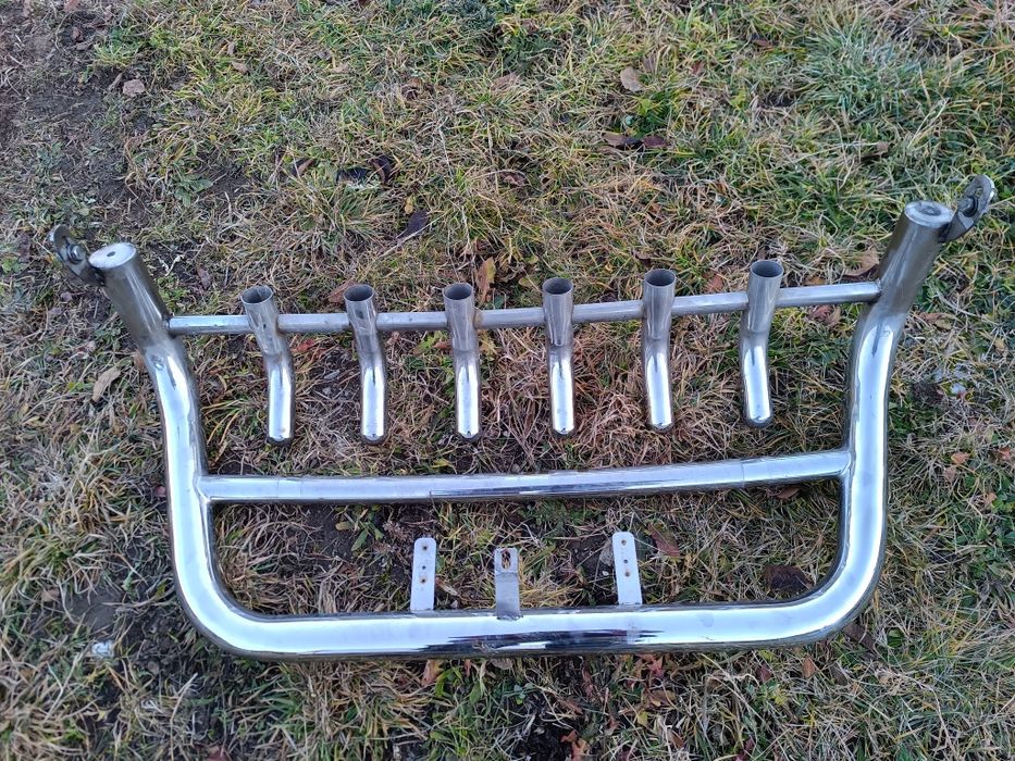 De vinzare bulbar si bare laterale Trafic 2