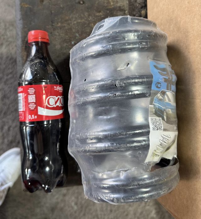 Кх стойки Астон с пружинами -120