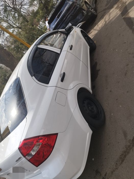 Chevrolet Nexia 2016 — 2