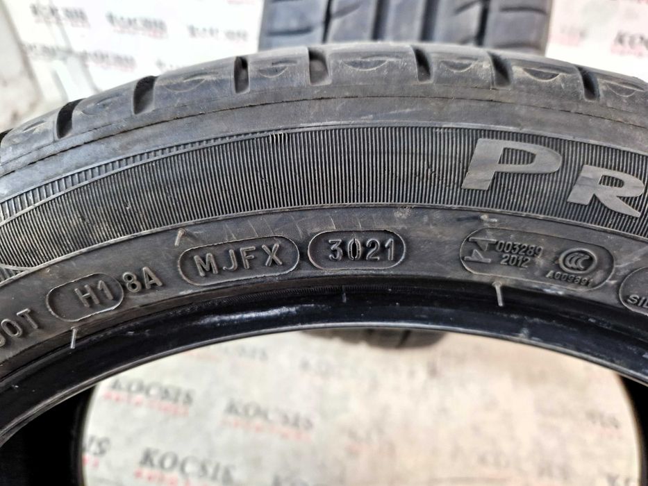 Anvelope second hand vara 225 45 17 Michelin