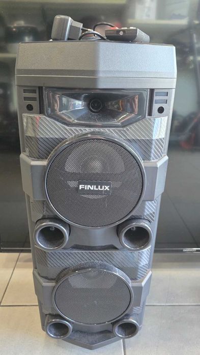 ***ПЕРФЕКТНА***Аудио колона Finlux FBS-65x30