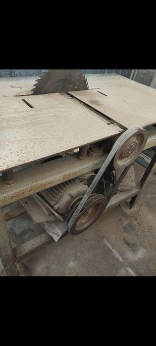 Цыркулярека для распила досок