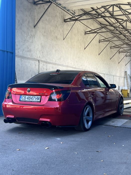 BMW E60 530xd — 2006