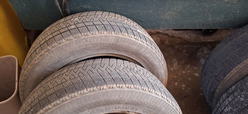 Cauciucuri HUNDAY IX35