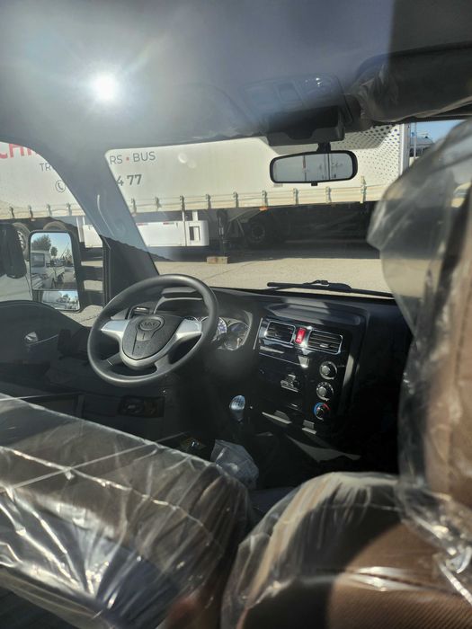 JAC X200- ЖАК Х200 bort dillerdan!