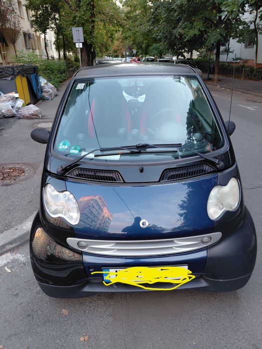 SMART Fortwo 2006 — imagine 3
