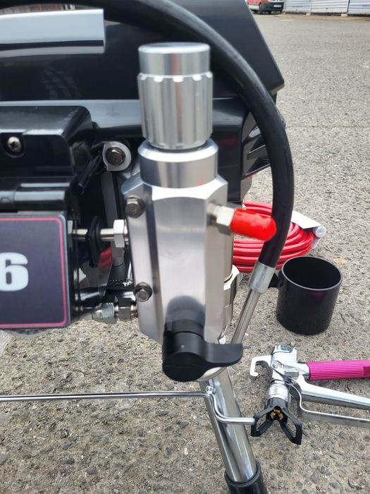 Машина за безвъздушно боядисване 2200W