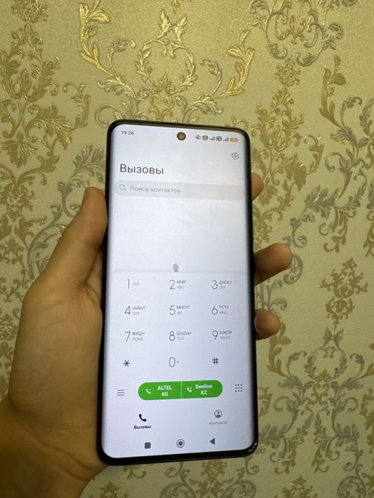 Redmi Note 15 8,0+4,0ГБ 256гб