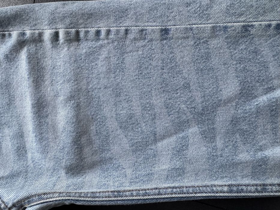 Дънки Pull & Bear с лек десен