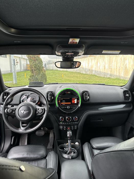 Mini Cooper Countryman SD All4