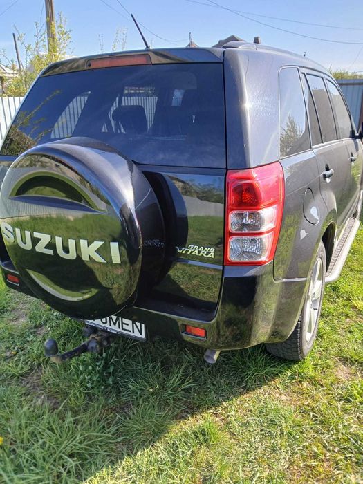 Suzuki Grand Vitara 1.9 DDiS, 2010, dublu climatronic, stare foarte buna