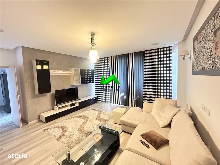 Apartament de inchiriat 2 camere Sibiu Doamna Stanca