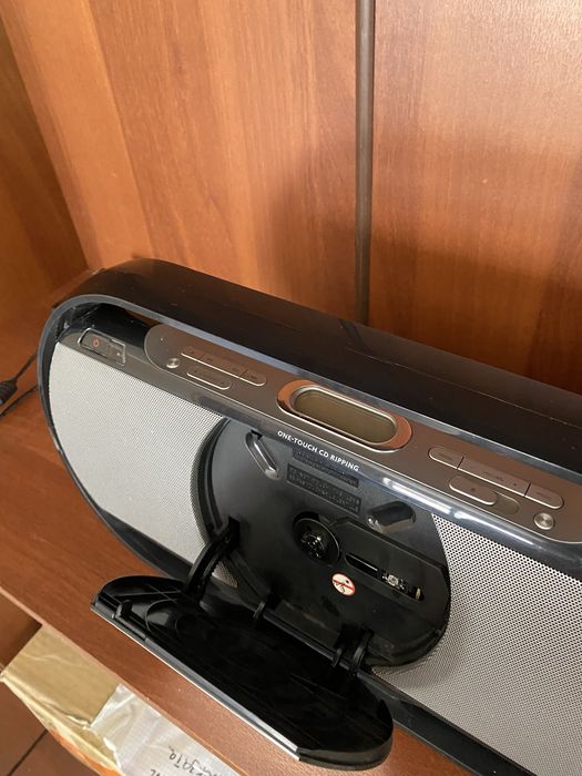 Магнитафон филипс