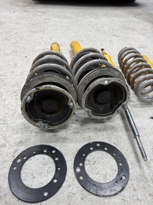 Спортно окачване Lowtec BMW E9x