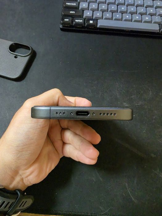 Iphone 17, black, 256gb