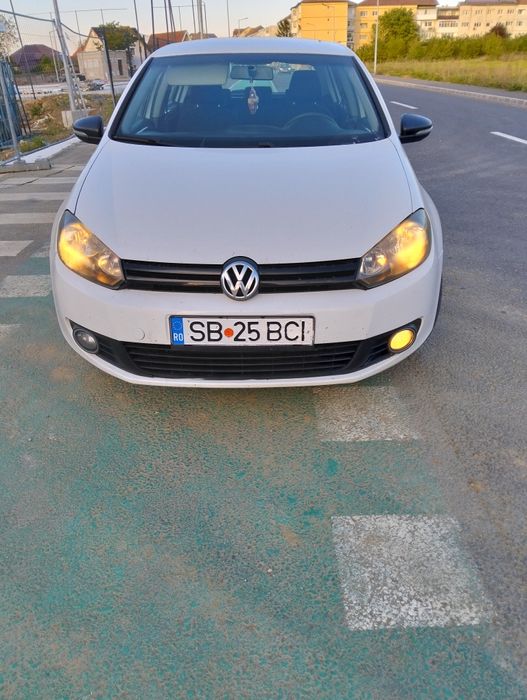 VOLKSWAGEN Golf 2012 — imagine 4