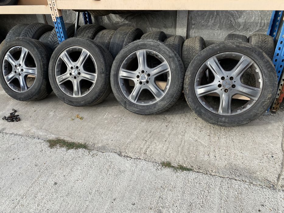 Jante Mercedes ML W164 R19 Pret 1200lei