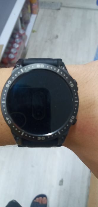 ARES 3 PRO erkaklar qo'l soati